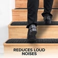 thumbnail image 6 of Carpet stair treads, anti slip/non slip rubber track mats or carpets - indoor and outdoor pet dog stair tread mats - anti slip stair carpets. Different colors to choose from, 6 of 8