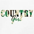 thumbnail image 3 of Country Girl Camo T-Shirt Small Town Cowgirl Farm Life Military Women's Tee, 3 of 7