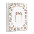 thumbnail image 2 of Stupell Industries French Country Elegant Hydrangeas Vanity White Framed Giclee Art, 11 x 14, by Carol Robinson, 2 of 8