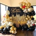 thumbnail image 4 of Guirnalda de Globos Kit de Arco, Kit de Globos de Fiesta para Bodas, Fiestas de Cumpleaños, Decoración de Fiestas Navideñas, 4 of 4