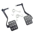 thumbnail image 3 of Dickly 1 Pair Go Kart Pedals Assembly Go Cart Brake Throttle Pedals for Road Rocket No Throttle Cable, 3 of 9