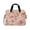 Pink Flowers, variant on 16" Laptop Briefcase for Work Travel Laptop Shoulder Bag Carrying Handbag Laptop Case Purple Trees