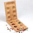 thumbnail image 1 of Juego de mesa portátil CUTICAT con 48 piedras para niños, 1 of 7