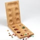 thumbnail image 2 of de estrategia de de plegable de con piedras , de almacenar y transportar Sunnimix Juego de mesa con piedras, 2 of 6