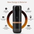 thumbnail image 4 of Portable Espresso Machine, Electric Coffee Maker for Ground Coffee & K Cup Capsules, Your Essential Companion for Travel & Office, 4 of 5