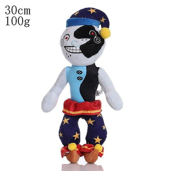 Sundrop Fnaf Sun Figure Ultimate Clown Doll Cartoon Plush Toy