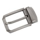 thumbnail image 3 of Hebilla de cinturón de metal de lujo Fernando Gris 33 mm-34 mm, 3 of 8