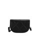 thumbnail image 1 of Bolso bandolera para mujer, bolso de sillín retro informal, bolso de mano, bandolera (negro) Tmvgtek Para Estrenar, 1 of 7