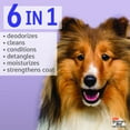 thumbnail image 4 of (3 pack) Hartz Groomer's Best PROFESSIONALS 6 IN 1 Dog Shampoo, 18 fl oz., 4 of 10
