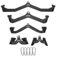 thumbnail image 1 of VEVOR LAT Pulldown Bar Handle Attachment V-bar T-bar Cable Machine for Home Gym, 1 of 9