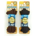 thumbnail image 1 of Shoe Gear 375100 45in. Alpine Boot Laces - Brown and Black, 1 of 1
