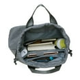 thumbnail image 3 of KAUKKO Drawstring Sports Backpack Gym Yoga Bag Shoulder Rucksack for Men and Women, 3 of 5