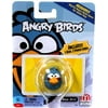 Mattel Angry Birds Blue Bird Mini Figure Game