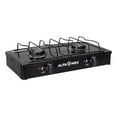 thumbnail image 1 of Parrilla Gas 2Q Negra ALFAMEX 303S, 1 of 6