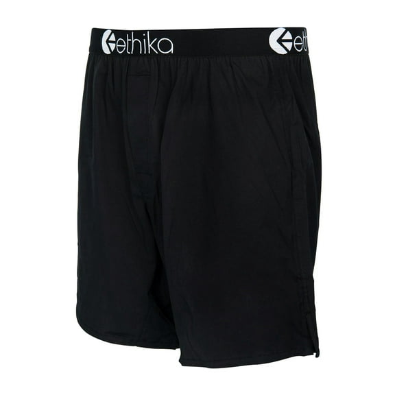 Midnight Black | Mens Boxer