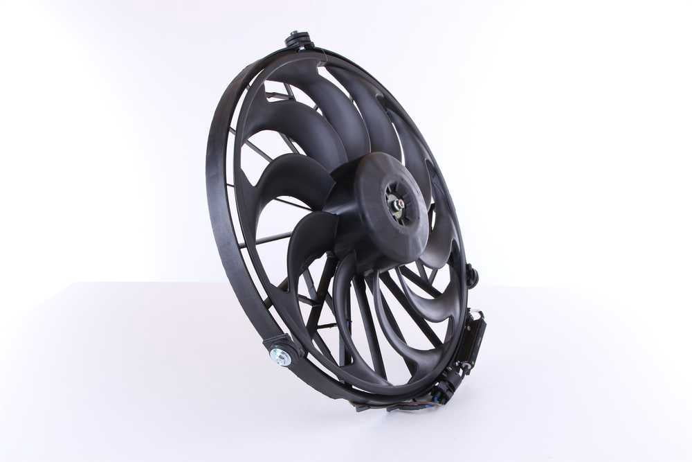 Nissens 85648 A/C Condenser Fan