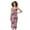 480, variant on White Snow Camouflage Print Slim Fit Midi Cami Dress, Camo Camouflage Fashion Summer Maxi Sexy Casual Dress For Women
