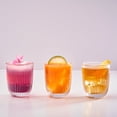 thumbnail image 2 of La Rochere Quessant 10-ounce Clear Tumbler, Set of 6, 2 of 4