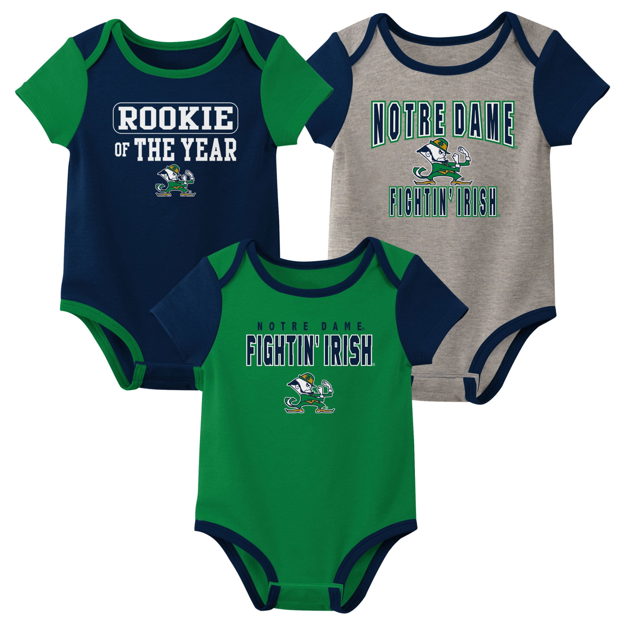 Outerstuff NCAA Toddler Notre Dame Fighting Irish Blocker Performance