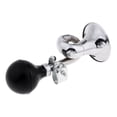 thumbnail image 2 of Almencla Snail Air Bell Alarm Metal Bugle Alarm Bell 8 Colors for You, 2 of 7