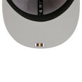 thumbnail image 5 of Men's New Era Gray Minnesota Vikings 2025 Sideline  59FIFTY Fitted Hat, 5 of 5