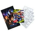 thumbnail image 2 of Crayola Art W/Edge Coloriage Livre-Marvel Vengeurs, 2 of 4