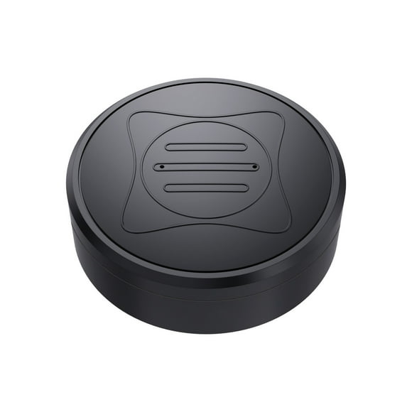 Mini Magnetic GPS Tracker for Vehicles - Real-Time Tracking Device with Mobile App, Hidden Car Locator for Security, Family, and Asset Protection