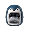 thumbnail image 1 of Penguin Water Fan Cooler Oficina Escritorio Hogar Portátil, 1 of 2