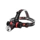 thumbnail image 3 of Linterna frontal de buceo, linterna subacuática ajustable a 45 degree, IP68, impermeable, luz de buceo para acampar al aire libre y espeleología, 3 of 8