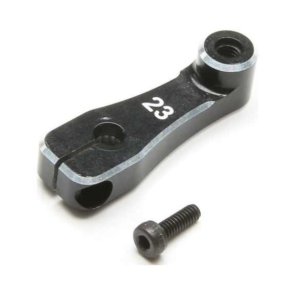 Team Losi Racing Clamping Servo Horn Aluminum 23T 22 5.0 TLR331032 Electric Car/Truck Option Parts