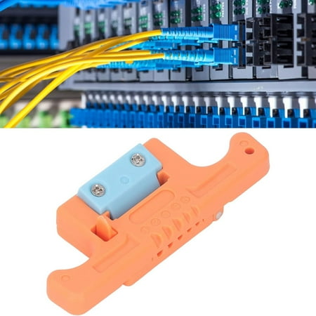 

Compact efficient and safe Precision Optical Fiber Stripper with innovative Open Cover Design for precise cutting and easy maintenance - Model Focketm98s5o6gta-11 - Ideal Tool for preci