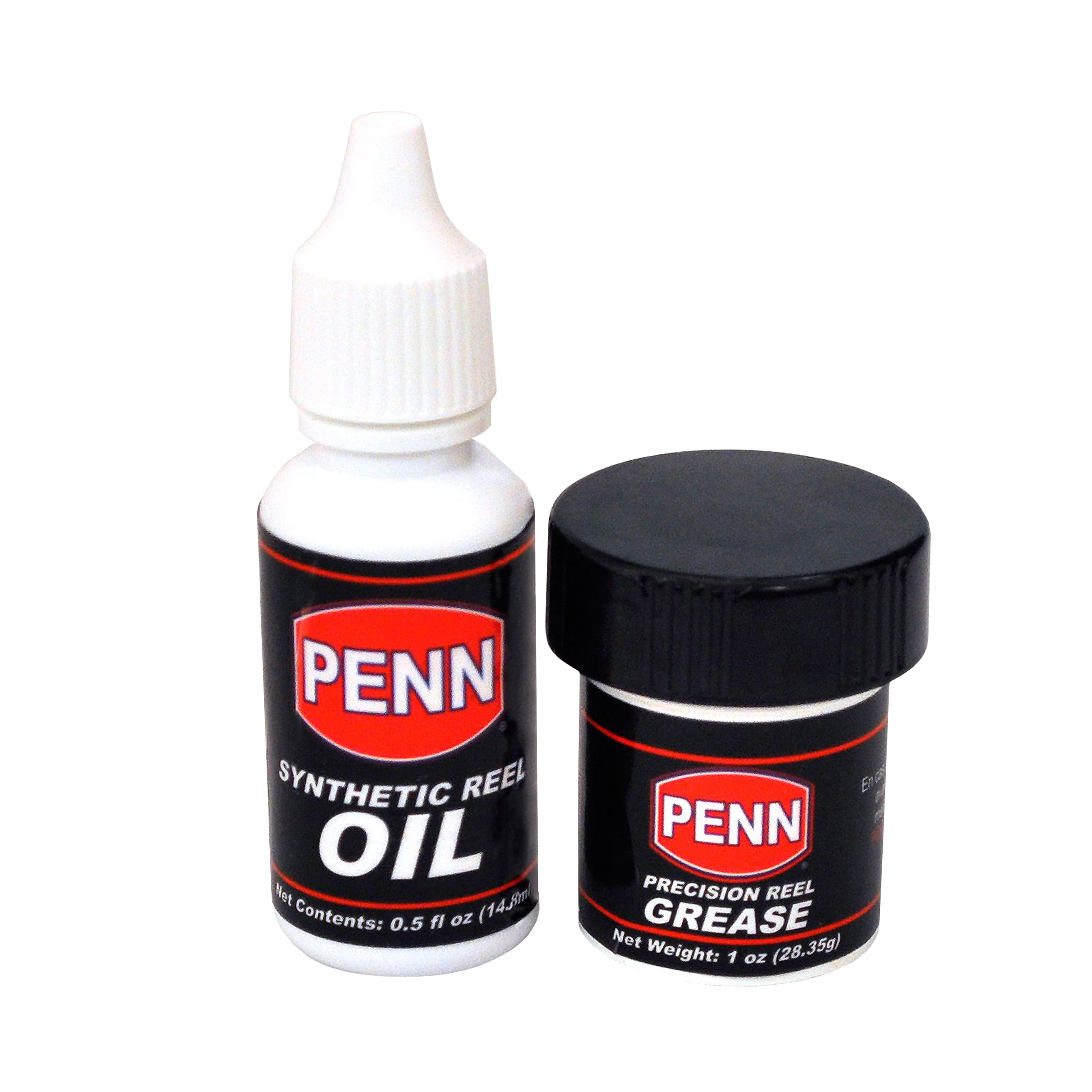 Penn Reel Lubes Oil & Grease Angler Pack