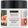 Brightening Overnight Face Mask | Hibiscus + Vitamin C