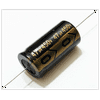 Axial Electrolytic Capacitor, Polarized, 47uF 450V, 105C, Tolerance ±20%