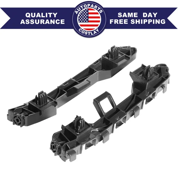New Knack- For Honda Accord 2013-2017 Right Left Side Front Bumper Brackets Car Accessories
