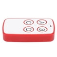 thumbnail image 4 of Remote Control Key Fob, Cloning Key Fob ABS Shell Wireless 315MHZ 4 Keys  For Electric Rolling Gate Red,Black, 4 of 8