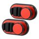 thumbnail image 1 of unbranded 2Ud Sujetacables Para Escritorio Y Automóvil Con Almacenamiento Para Datos Y Cable, 1 of 8
