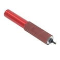 Spindle Sander Adapter 1.5in Mandrel Aluminum Alloy Drill Sanding Mandrel Kit for Wood Metal