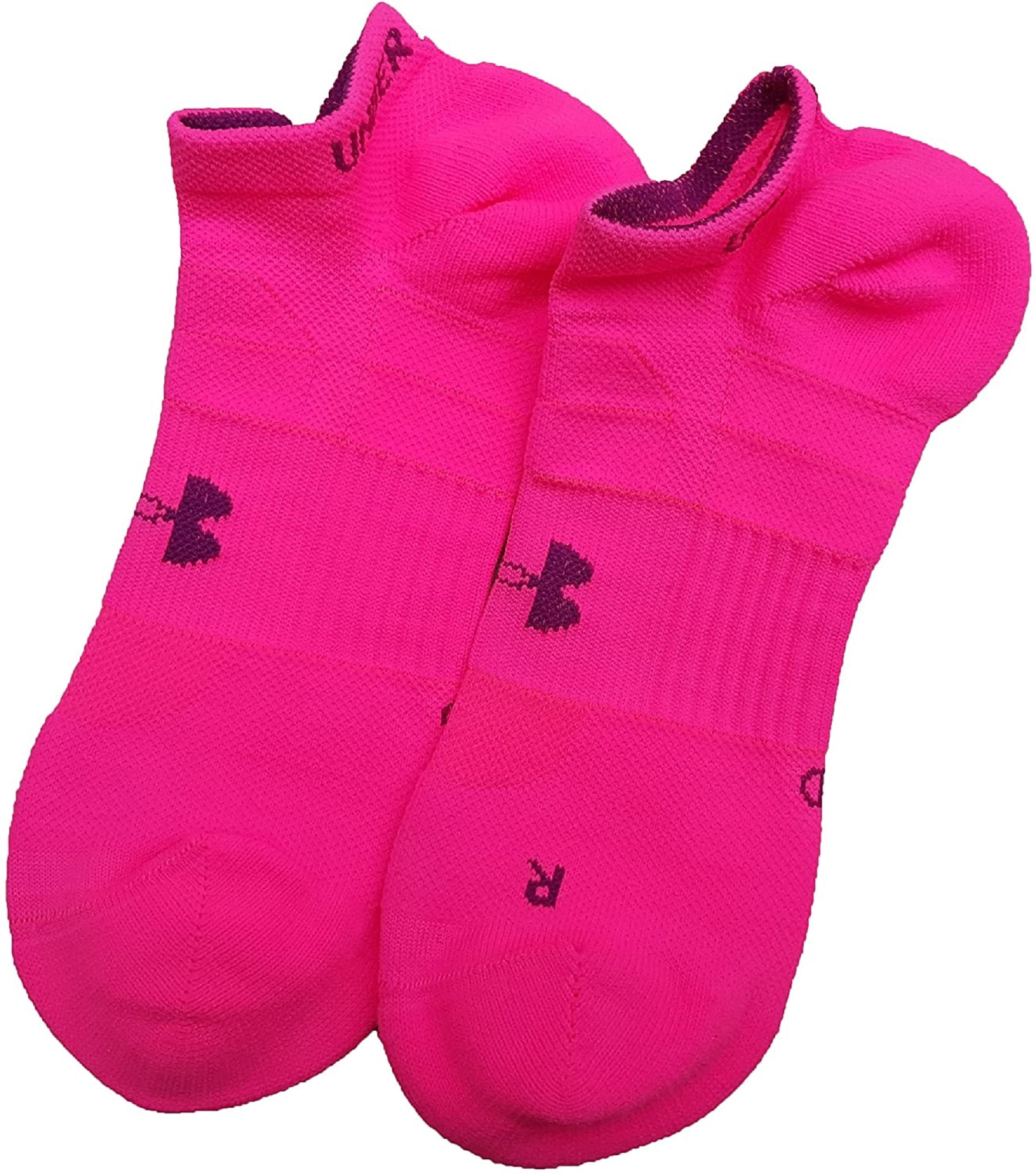 Under Armour - Under Armour Women's Armourlite No Show Running Socks ...