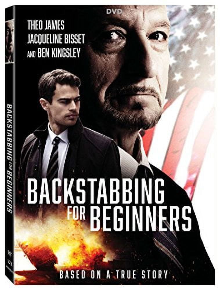 Backstabbing for Beginners (DVD), Lions Gate, Mystery & Suspense