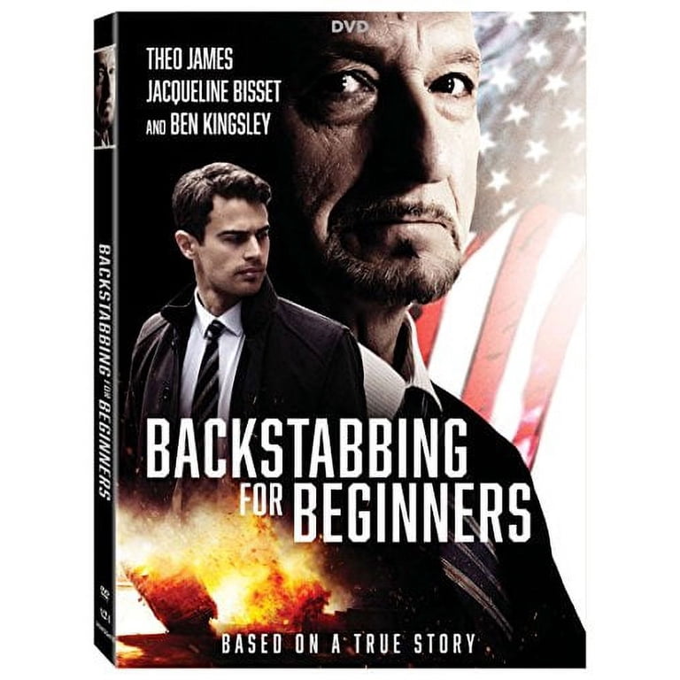 Backstabbing for Beginners (DVD), Lions Gate, Mystery & Suspense