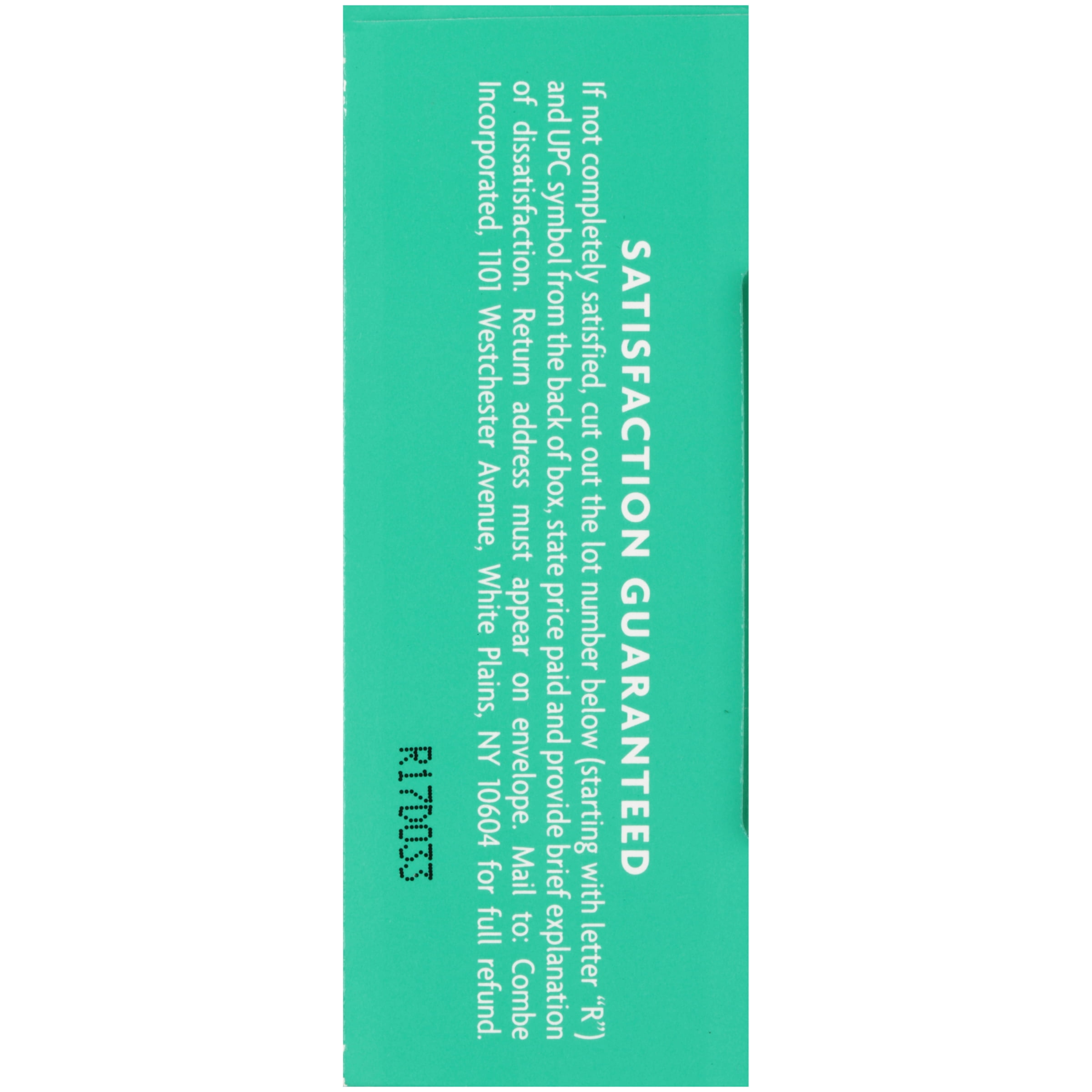 Sea-Bond® Fresh Mint Denture Adhesive Seals 36 ct Box