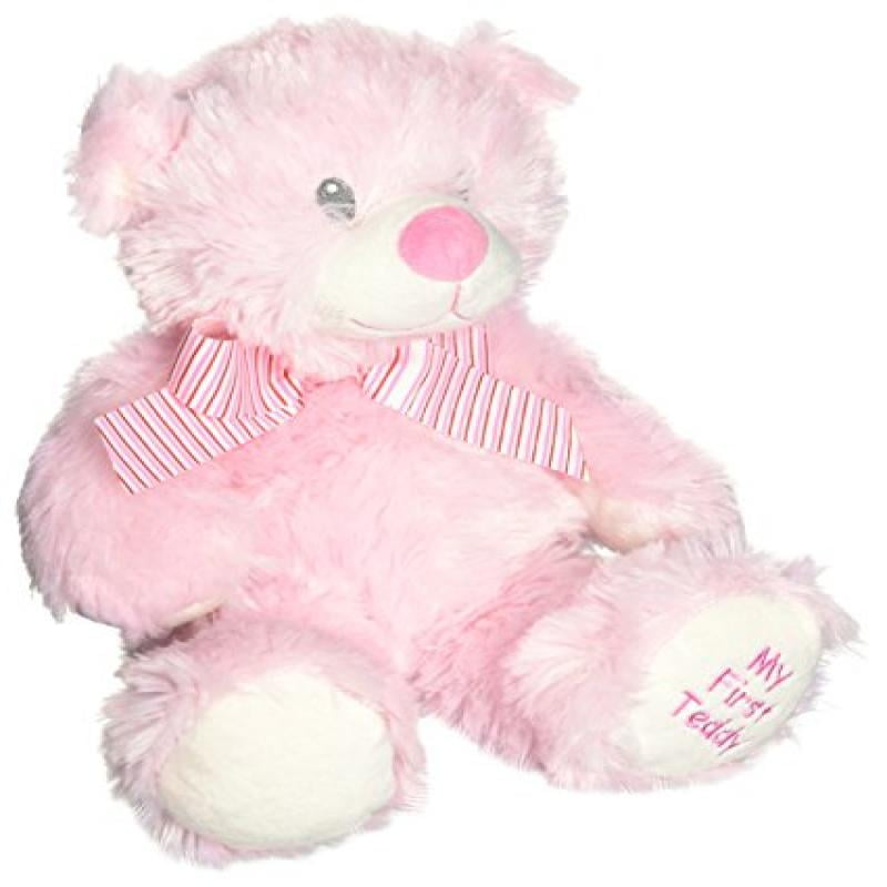 walmart pink teddy bear