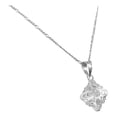 thumbnail image 2 of JOYARIS Collar Dije Nudo De Bruja Celta Con Zirconia Plata Ley 925 DM-0000345, 2 of 3