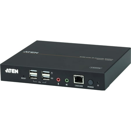 UPC: 0672792008948 | ATEN HDMI KVM over IP Console Station-TAA Compliant
