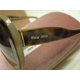 thumbnail image 5 of New Authentic MIU MIU by PRADA SMU HAH-1X1Brown Havana Sunglasses, 5 of 6