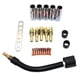 thumbnail image 2 of Kit de Repuestos de Antorcha de Soldadura MIG de 24 Piezas 15AK Macarena Puntas M6, 2 of 8