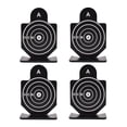 thumbnail image 1 of 4 tableros de tiro táctico para pistola de mano, práctica de puntería con perdigones de aire comprimido, 1 of 6