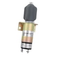 thumbnail image 1 of Électrovanne de Fermeture, Électrovanne DC12V Stop Réponse Sensible en Acier Inoxydable pour Moteur DF 750, 1 of 8