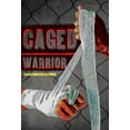 thumbnail image 1 of Pre-Owned Caged Warrior (Paperback) 1484722809 9781484722800, 1 of 2